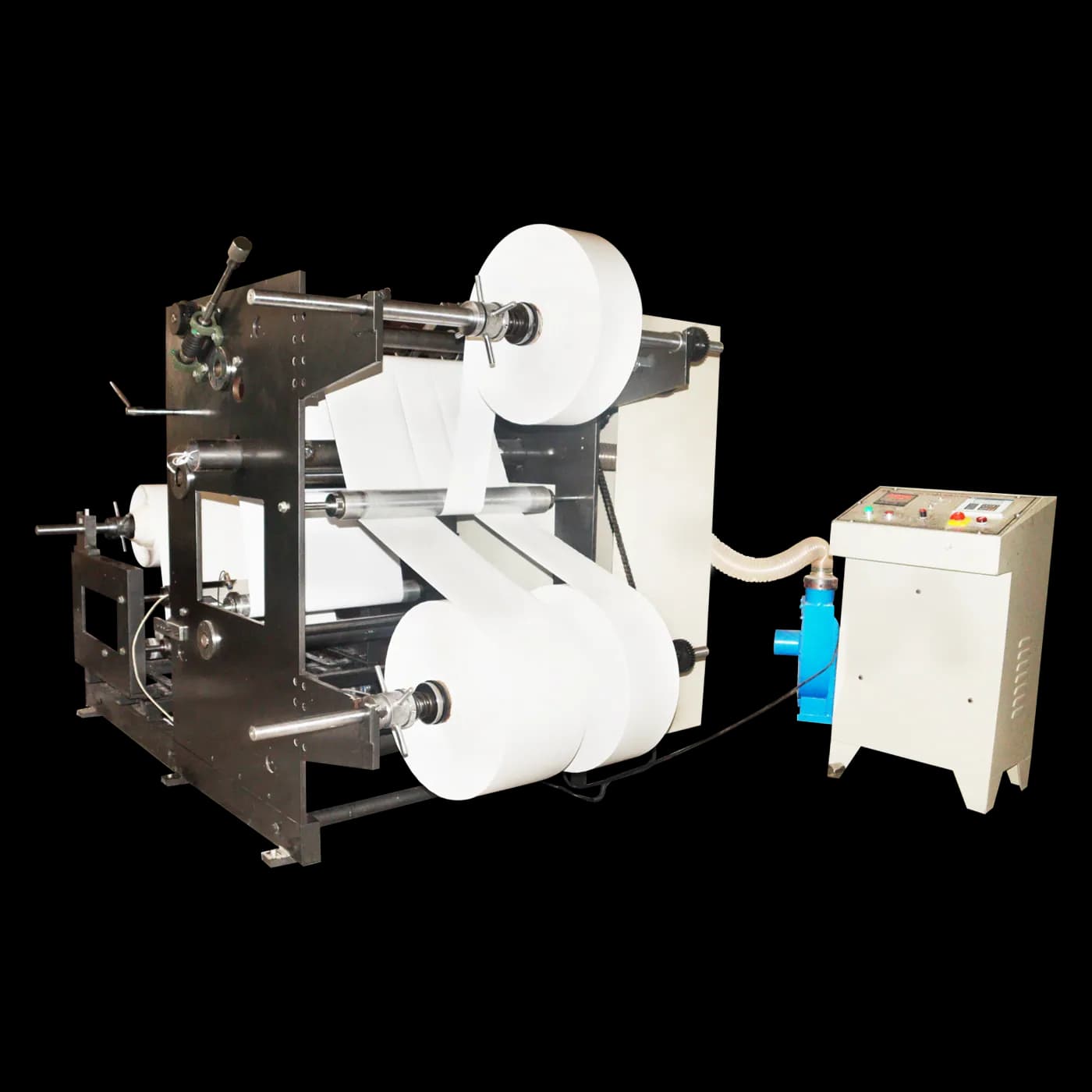 Jumbo / Stock Lot Slitting Machine