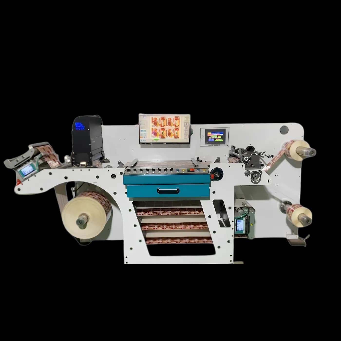 Label Inspection Machine