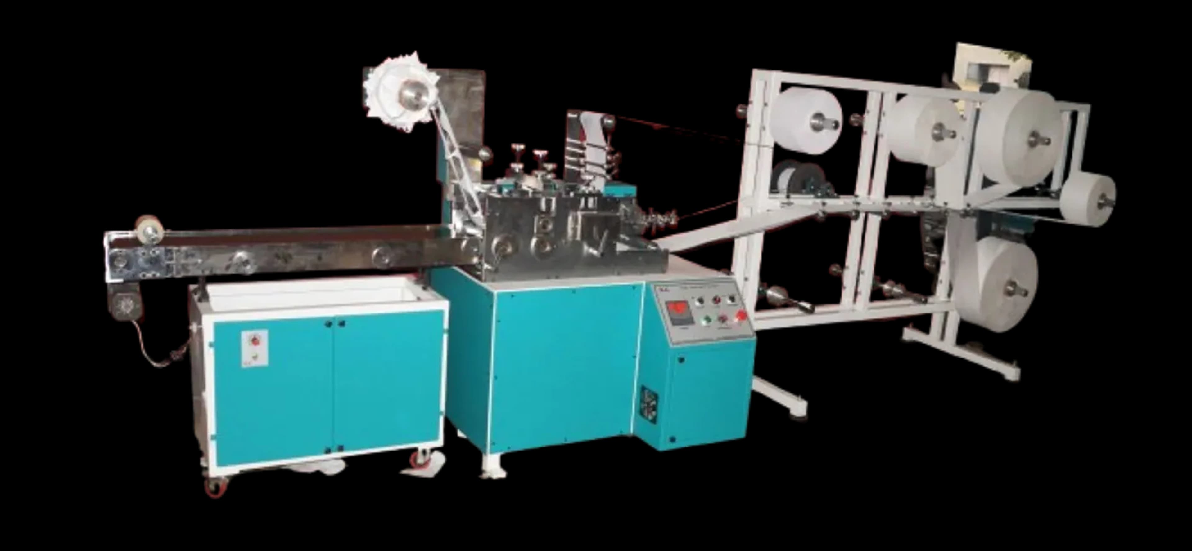 Mask Making Machine