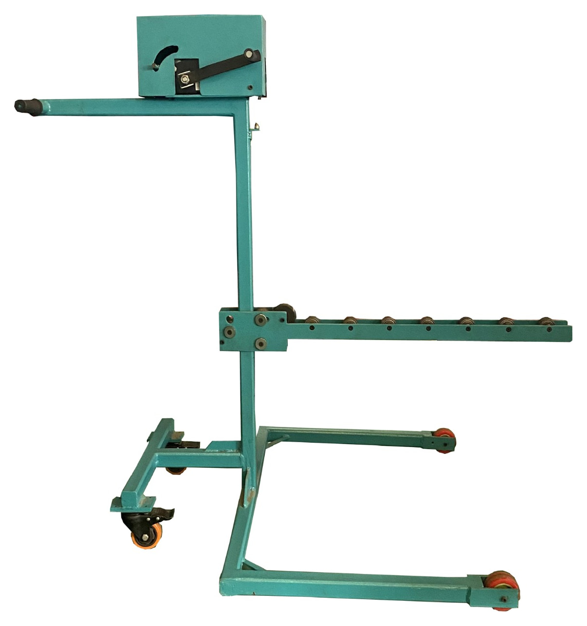 Manual Roll Lifter
